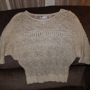 Cute lightweight sweater So